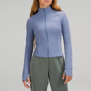 NWT Lululemon Nulu Cropped Define Jacket